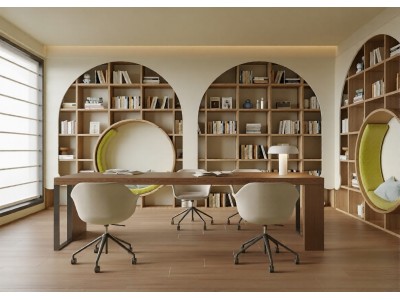 GÇO-11 Çalışma Odaları