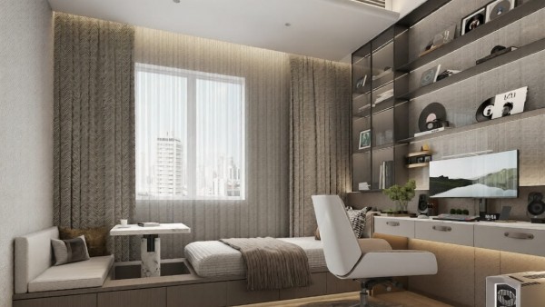 GÇO-12 Çalışma Odaları