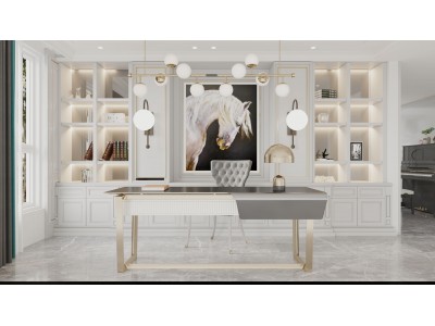 GÇO-13 Çalışma Odaları