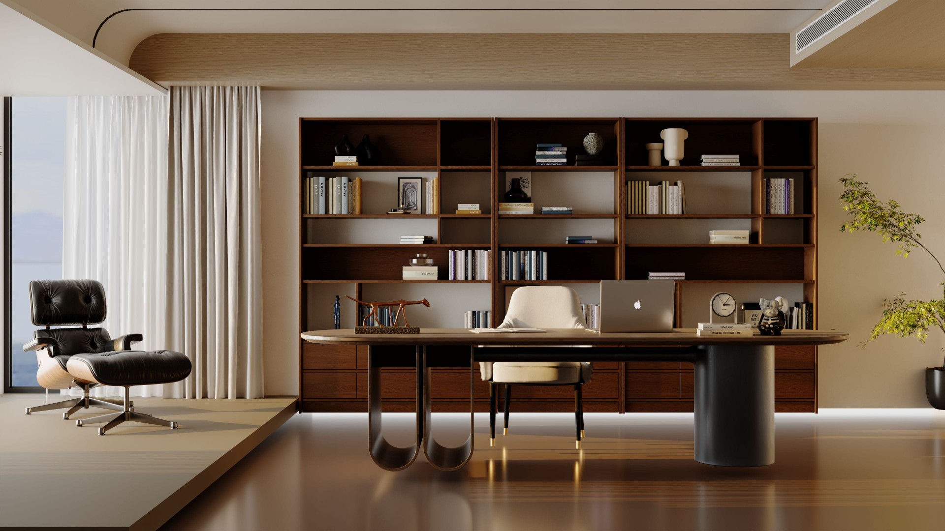 GÇO-14 Çalışma Odaları