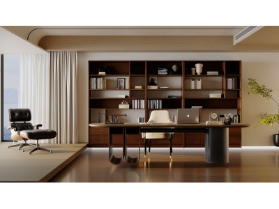 GÇO-14 Çalışma Odaları