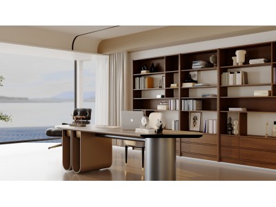 GÇO-14 Çalışma Odaları