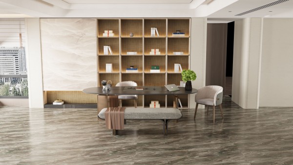 GÇO-15 Çalışma Odaları