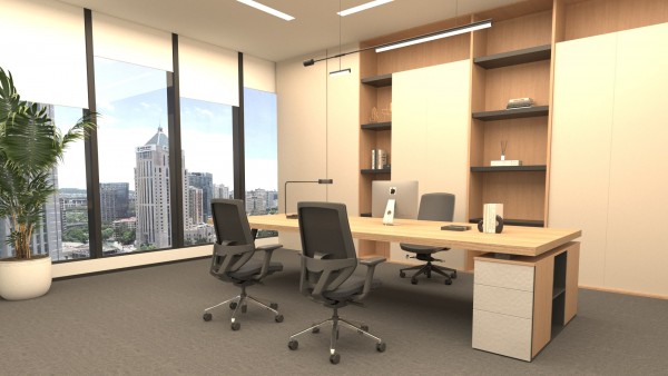 GÇO-6 Çalışma Odaları