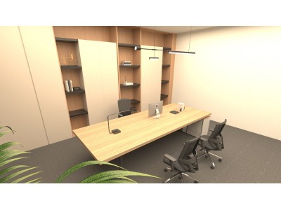 GÇO-6 Çalışma Odaları