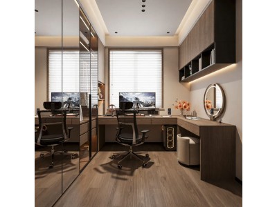 GÇO-7 Çalışma Odaları