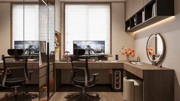 GÇO-7 Çalışma Odaları