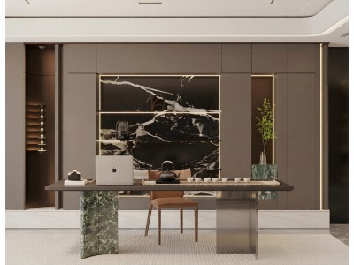 GÇO-8 Çalışma Odaları