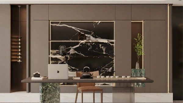 GÇO-8 Çalışma Odaları