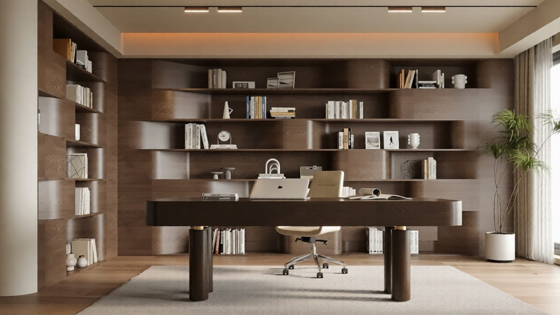 GÇO-9 Çalışma Odaları