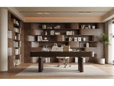 GÇO-9 Çalışma Odaları