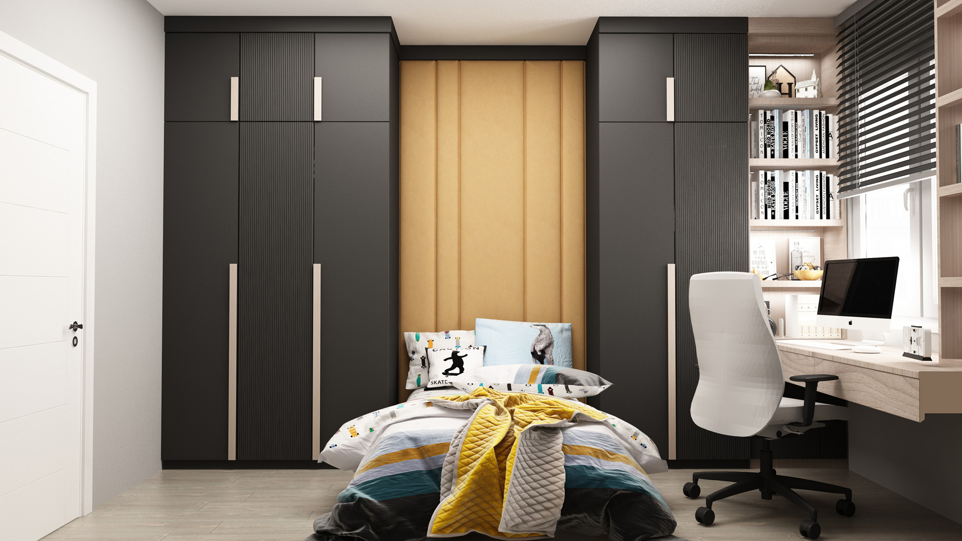 GGO-9 Genç Odası Çözümleri