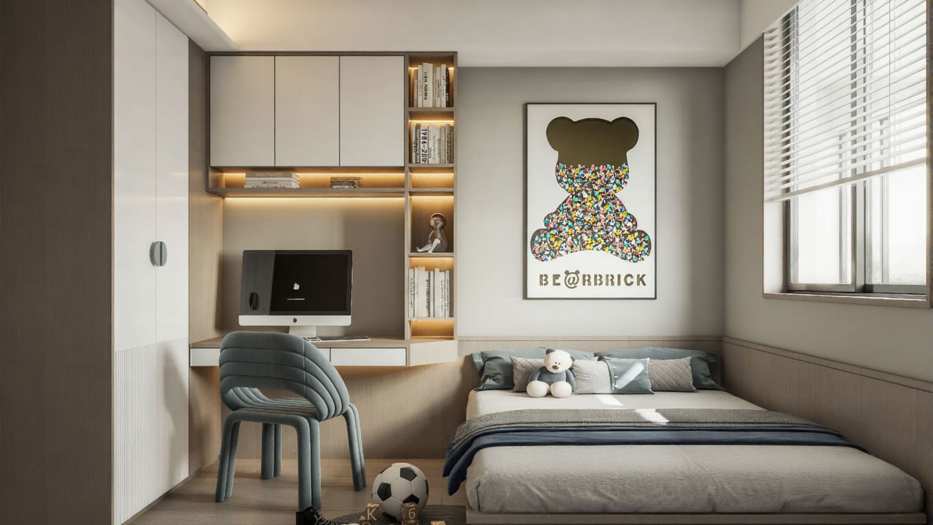 GGO-16 Genç Odası Çözümleri