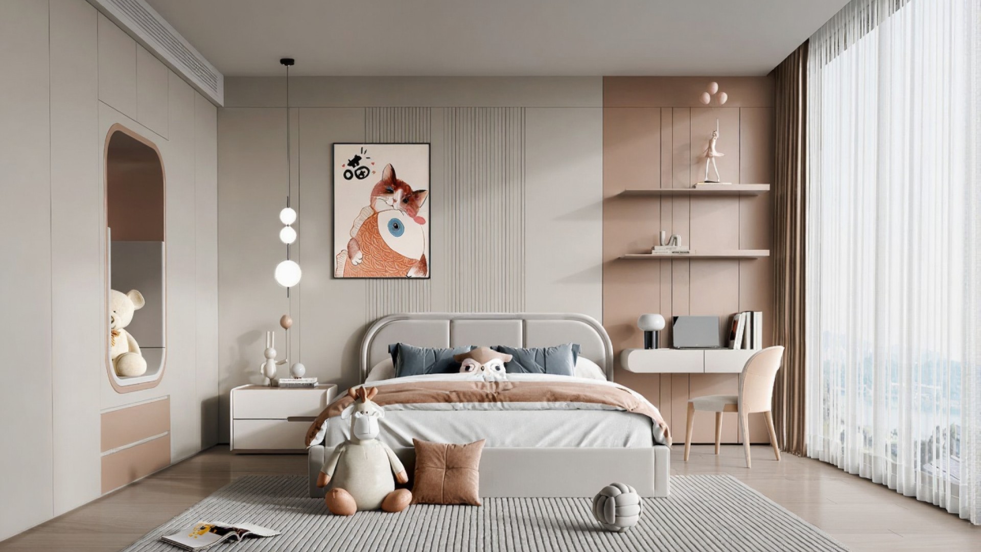 GGO-15 Genç Odası Çözümleri