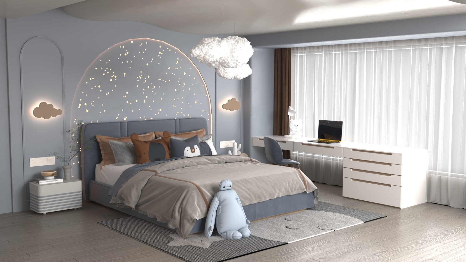 GGO-12 Genç Odası Çözümleri