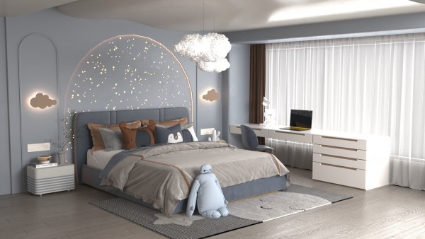 GGO-12 Genç Odası Çözümleri