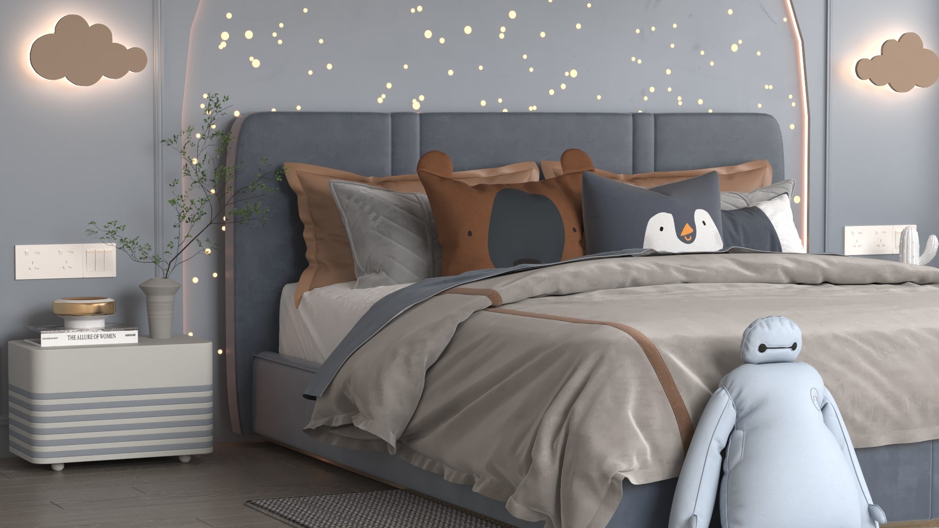 GGO-12 Genç Odası Çözümleri