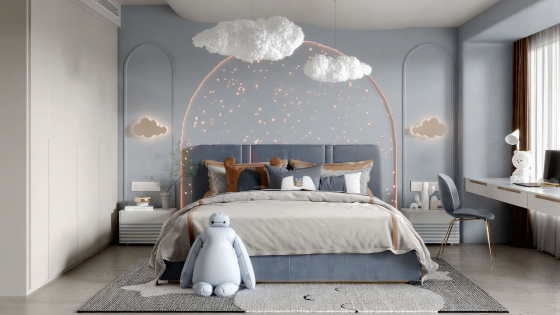 GGO-12 Genç Odası Çözümleri