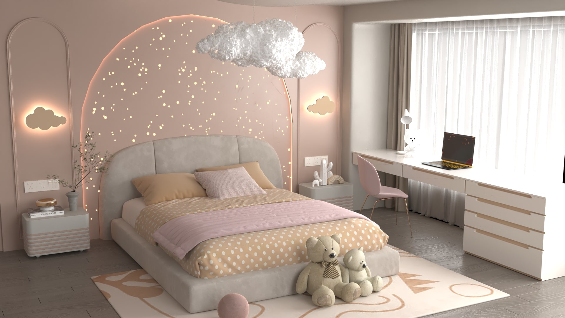 GGO-13 Genç Odası Çözümleri