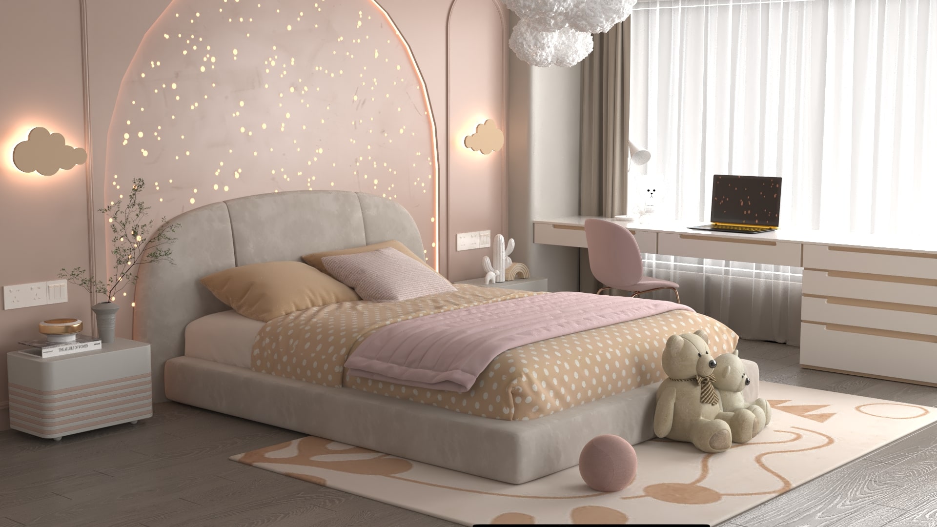 GGO-13 Genç Odası Çözümleri