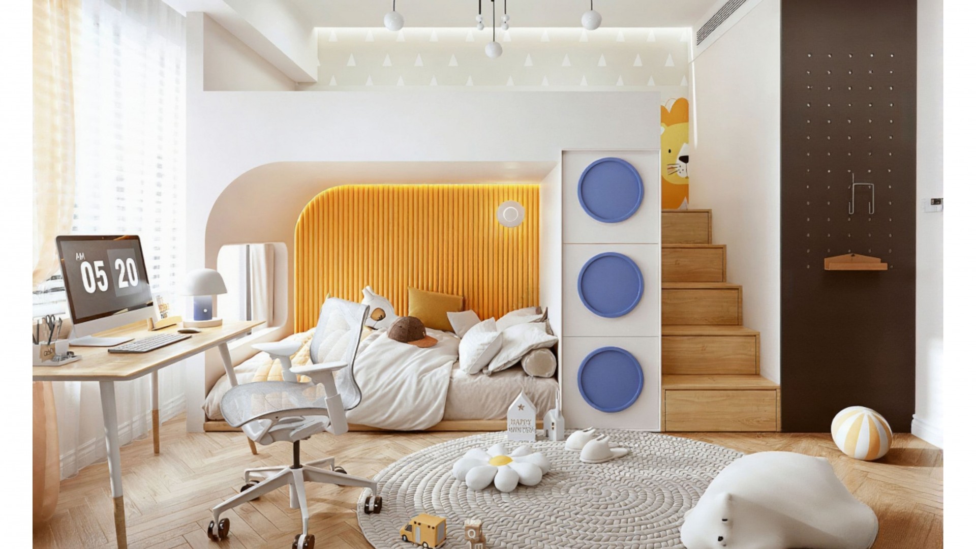 GGO-17 Genç Odası Çözümleri