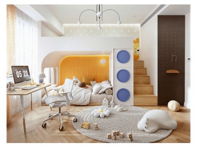 GGO-17 Genç Odası Çözümleri