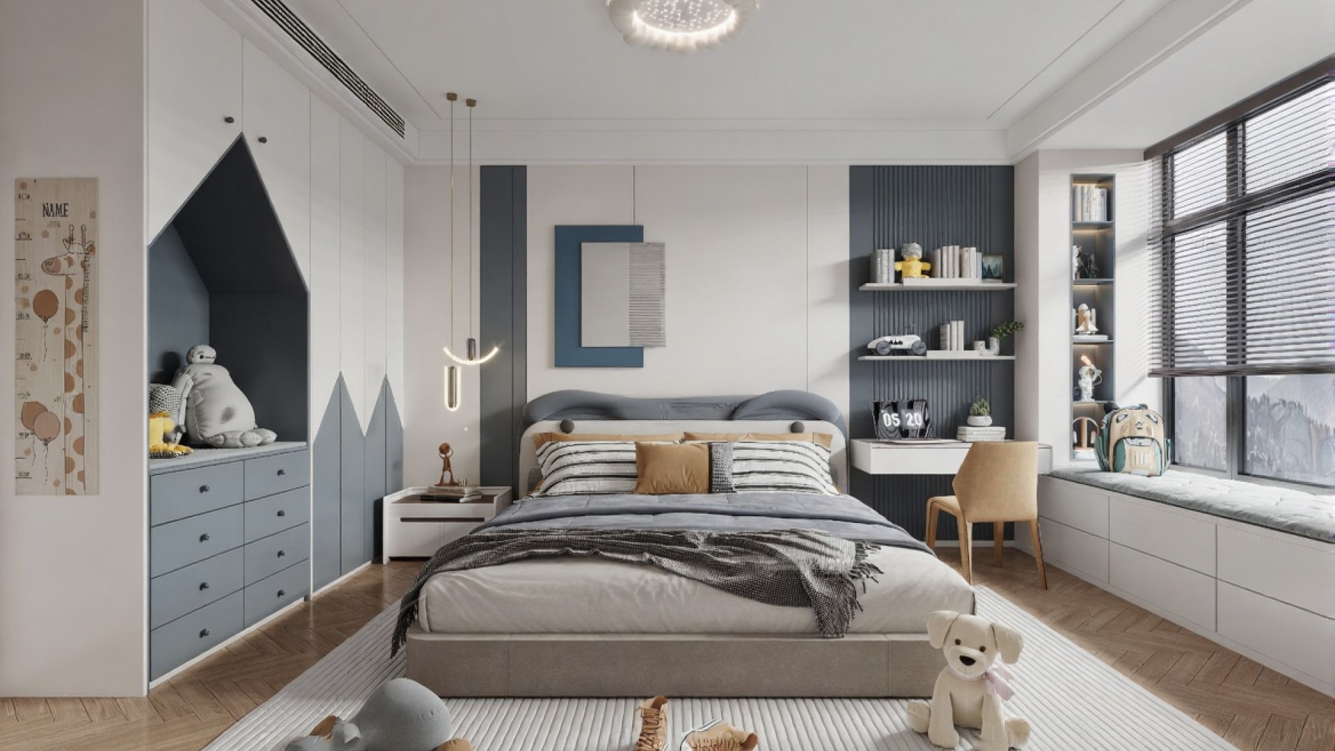 GGO-18 Genç Odası Çözümleri