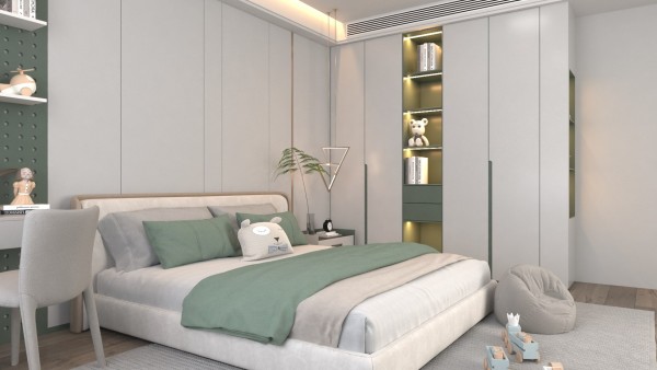 GGO-19 Genç Odası Çözümleri