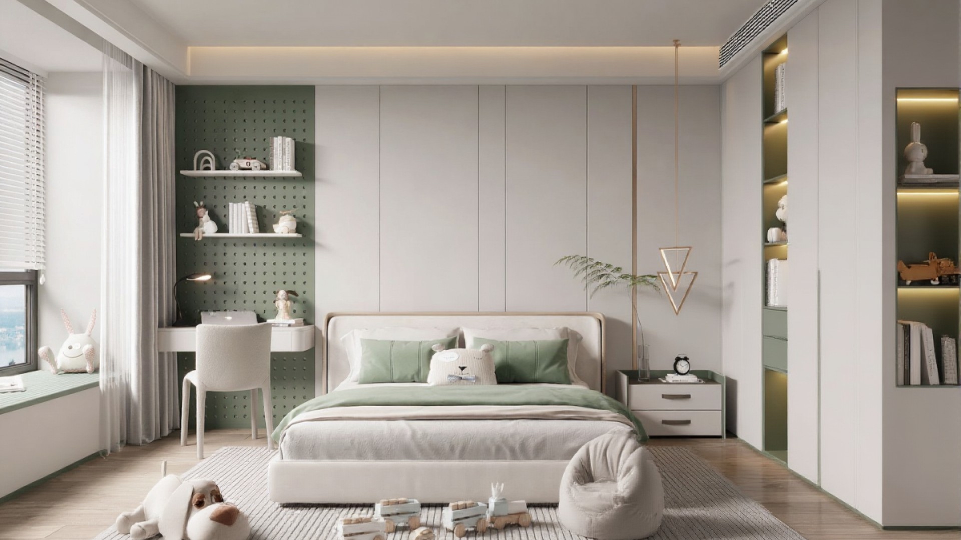 GGO-19 Genç Odası Çözümleri