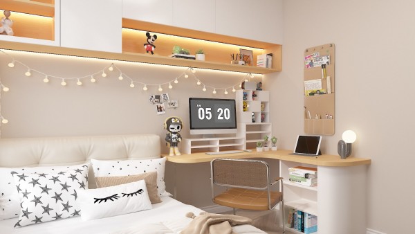 GGO-20 Genç Odası Çözümleri