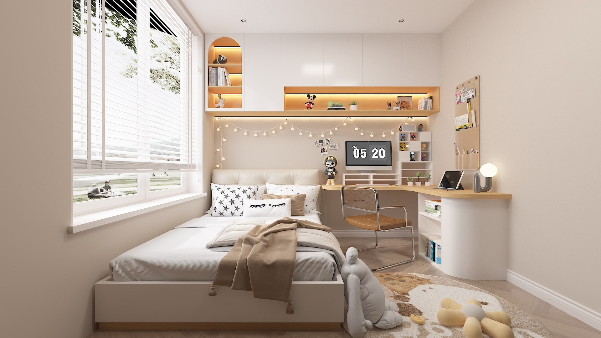 GGO-20 Genç Odası Çözümleri