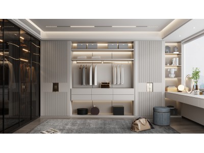 GGYO-5 Giyinme Odası