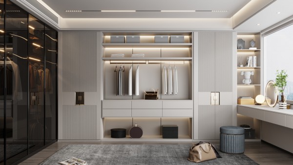 GGYO-5 Giyinme Odası