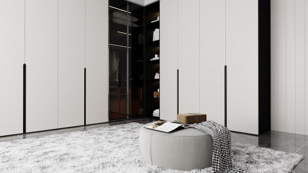 GGYO-3 Giyinme Odası