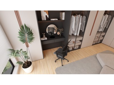 GGYO-7 Giyinme Odası