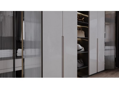 GGYO- 8 Giyinme Odası