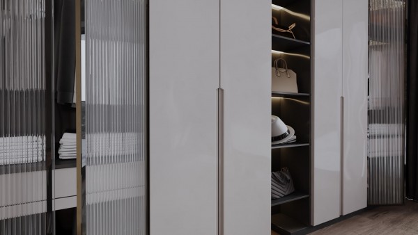 GGYO- 8 Giyinme Odası