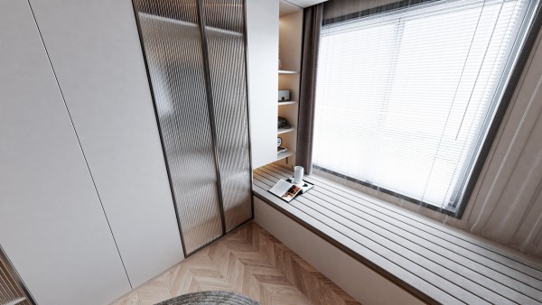 GGYO- 16 Giyinme Odası