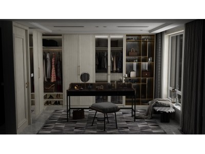 GGYO-9 Giyinme Odası