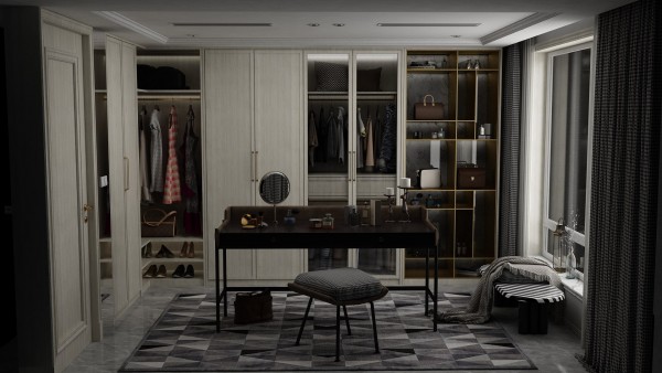 GGYO-9 Giyinme Odası