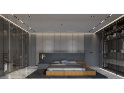 GYO-18 Giyinme Odası