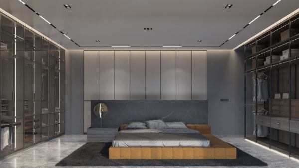 GGYO-18 Giyinme Odası