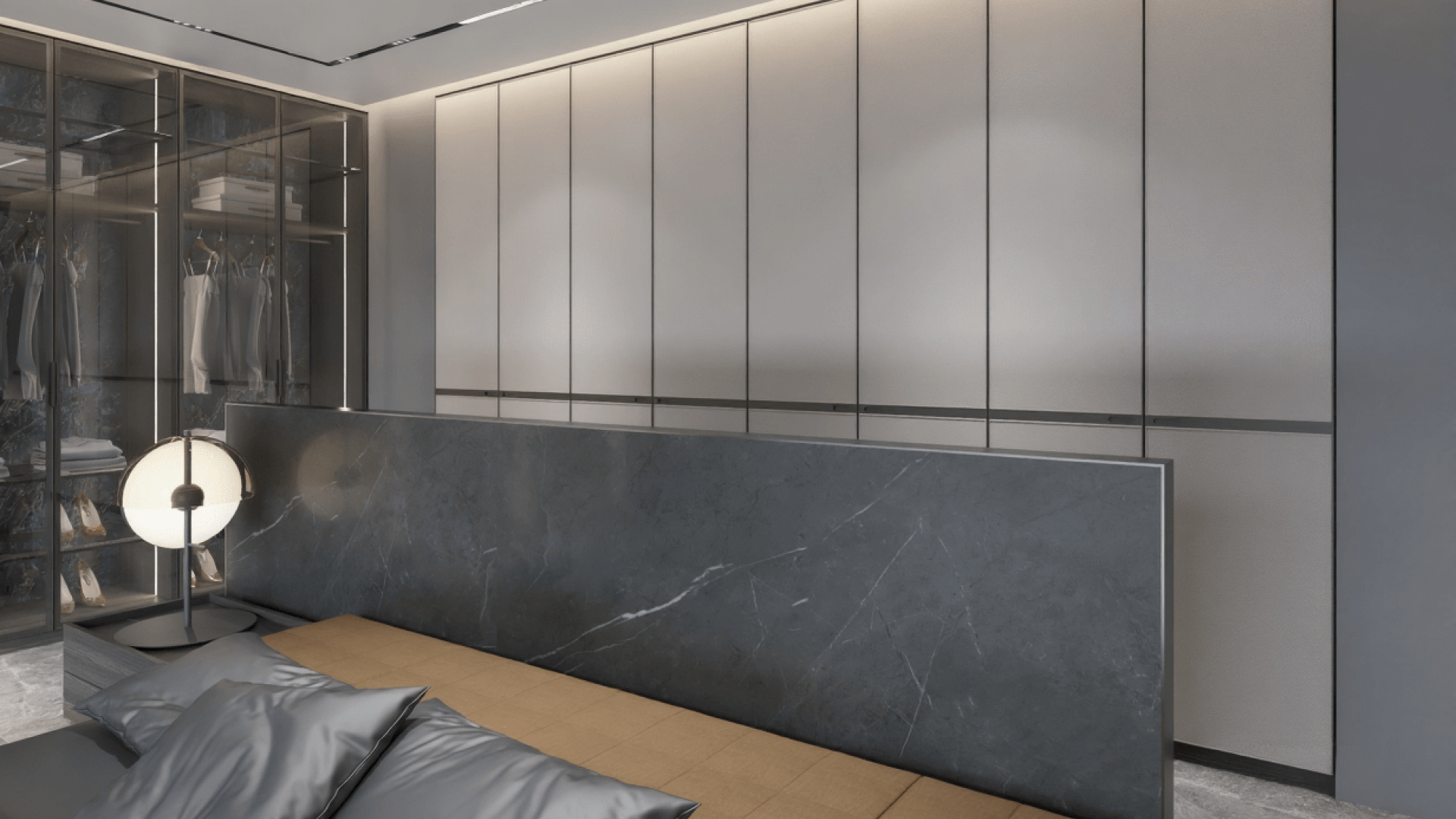 GYO-18 Giyinme Odası