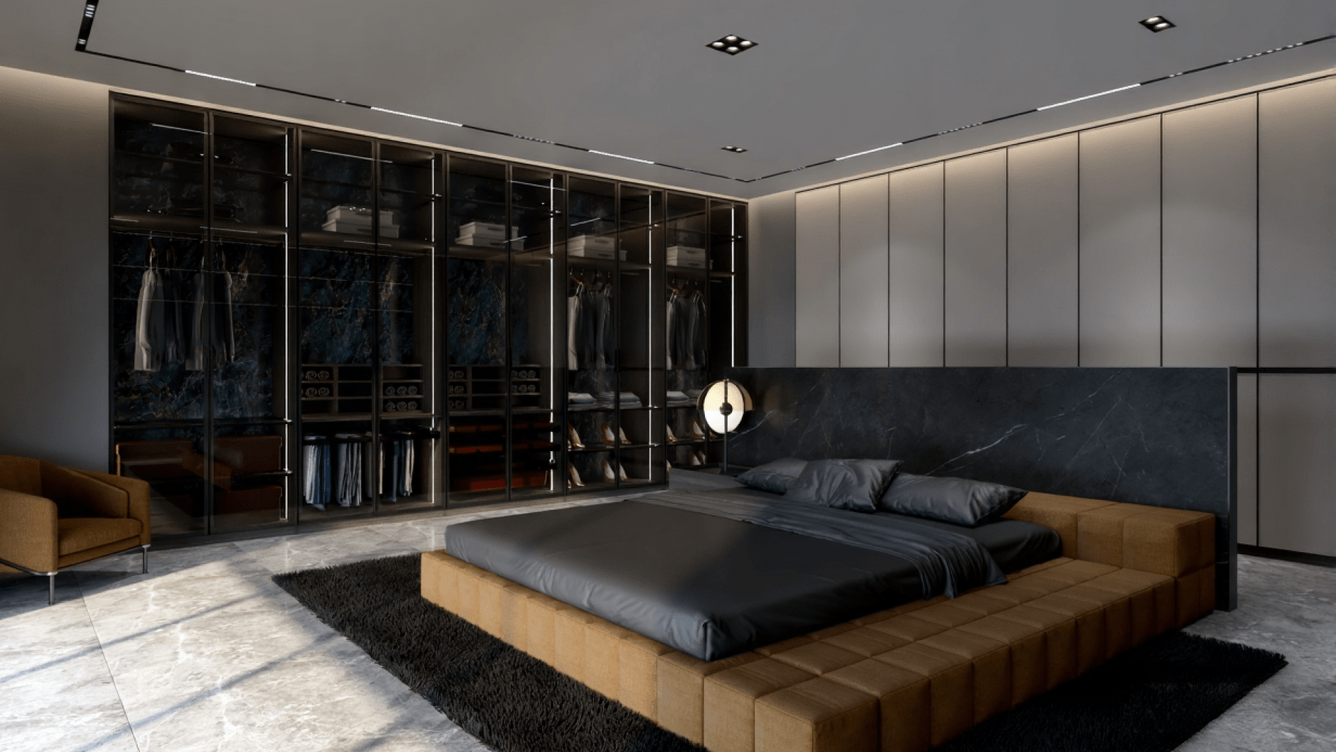 GYO-18 Giyinme Odası