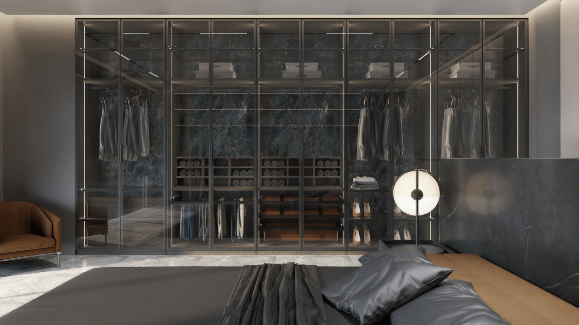 GYO-18 Giyinme Odası