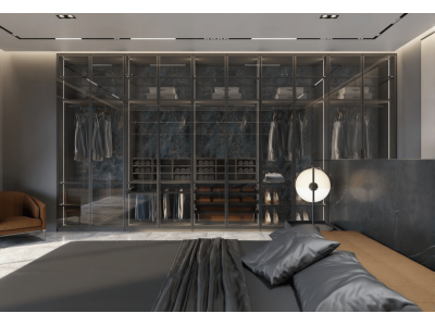 GYO-18 Giyinme Odası