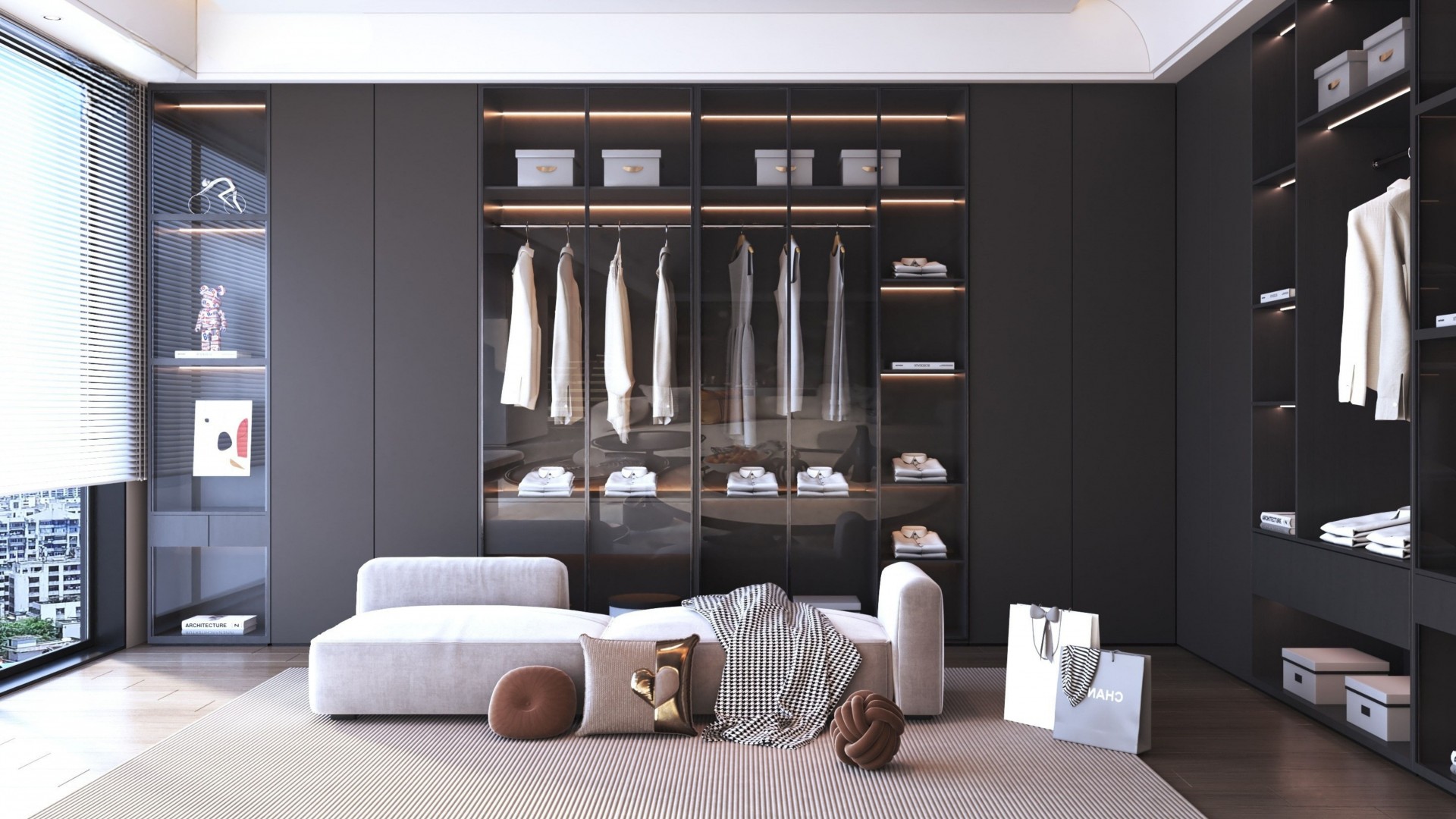 GYO-11 Giyinme Odası