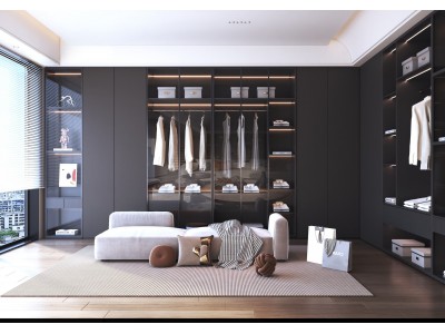 GYO-11 Giyinme Odası