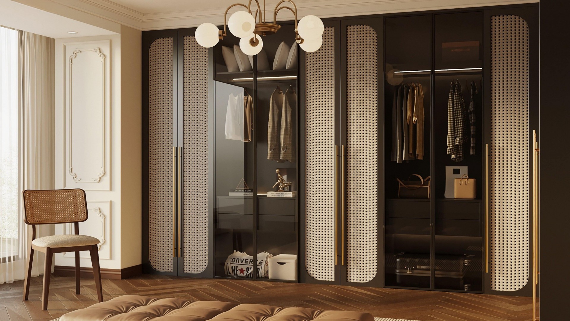 GYO-12 Giyinme Odası