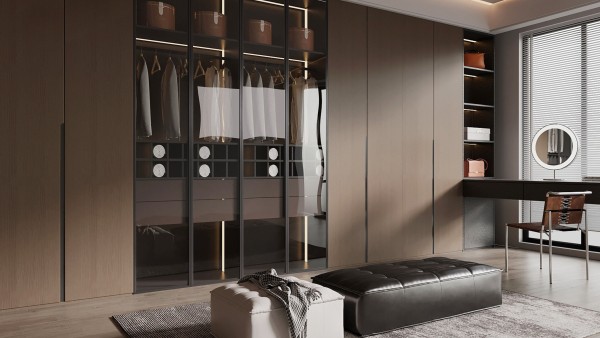 GGYO-13 Giyinme Odası